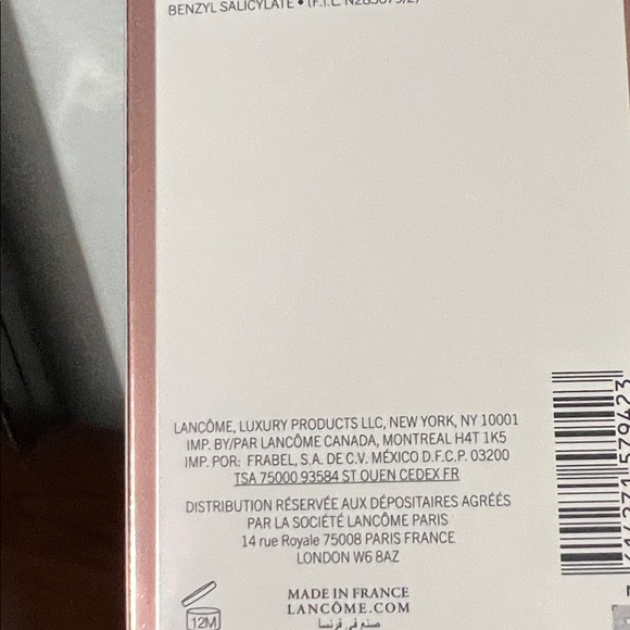 Large Lancôme La Vie Est Belle Perfumed Body Lotion - Picture 6 of 14